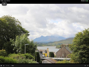 Misty Isle View Portree, Portree